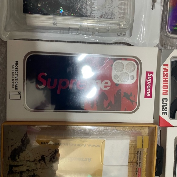 Phone case lot of 16 pc new. - Picture 10 of 11